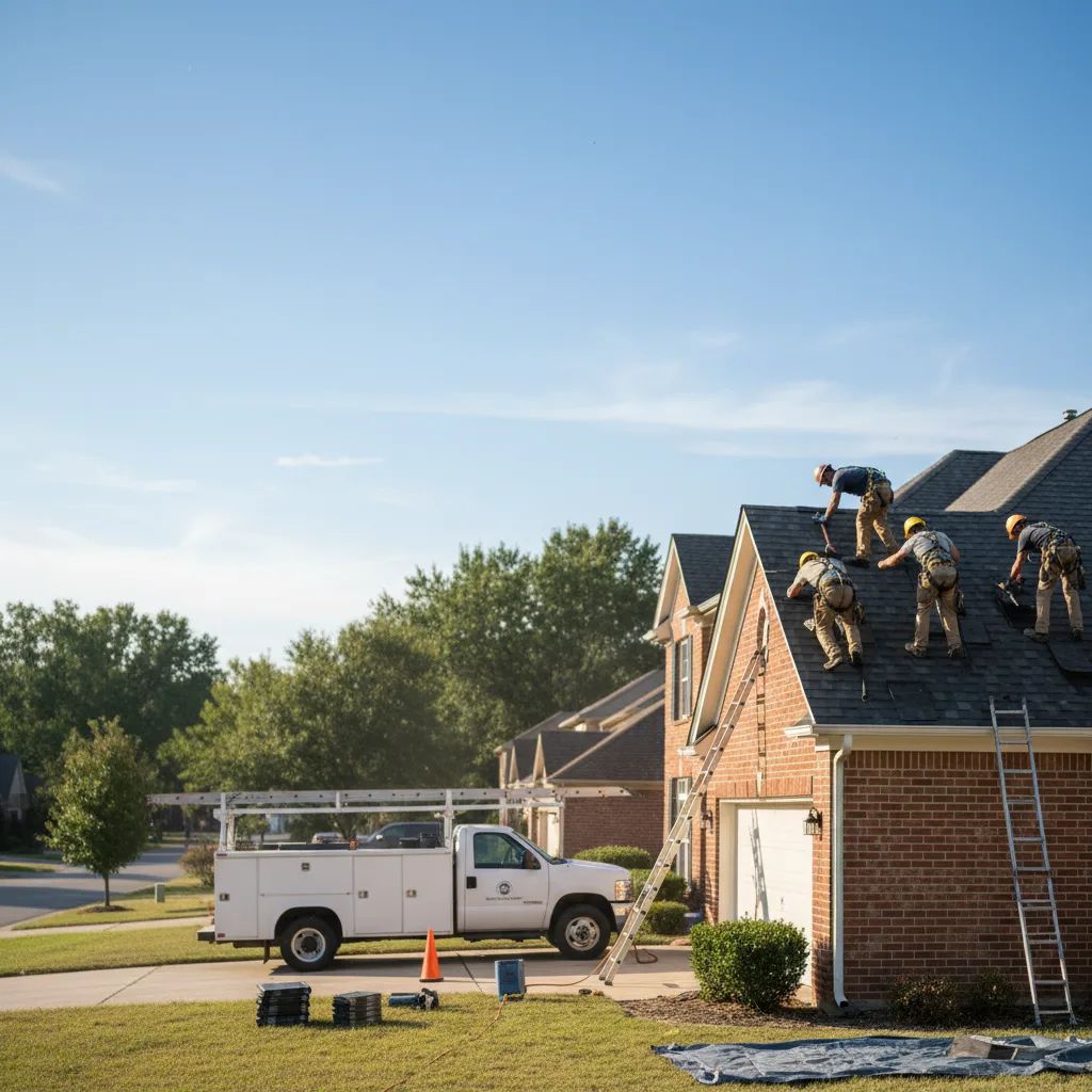 Roof Repair in Dana Point